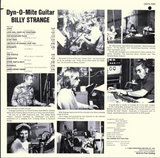 Billy Strange - Dyn-o-Mite