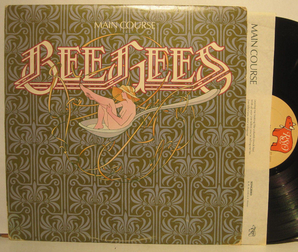 Bee Gees "Main Course"