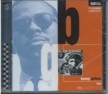 Benny Golson - Free
