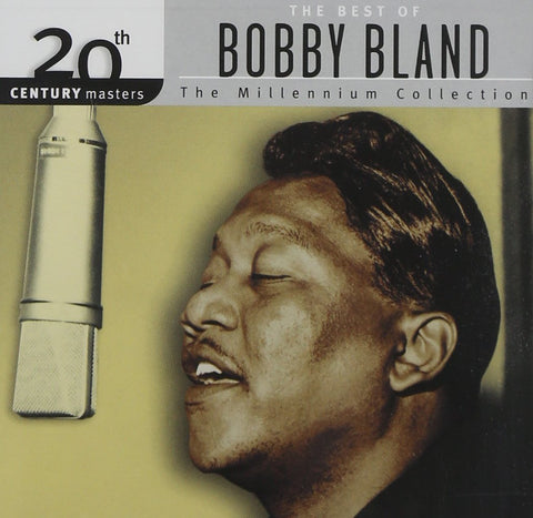 Bobby Bland - The Best Of / Millennium Collection SEALED