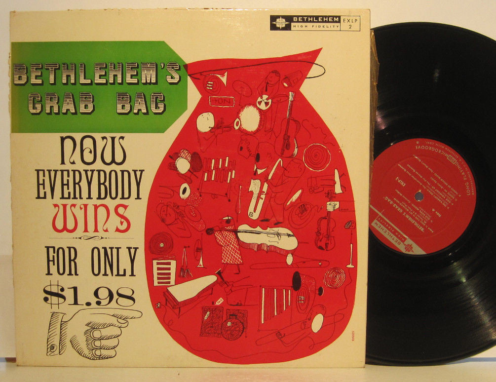 Various Artists "Bethlehem's Grab Bag"