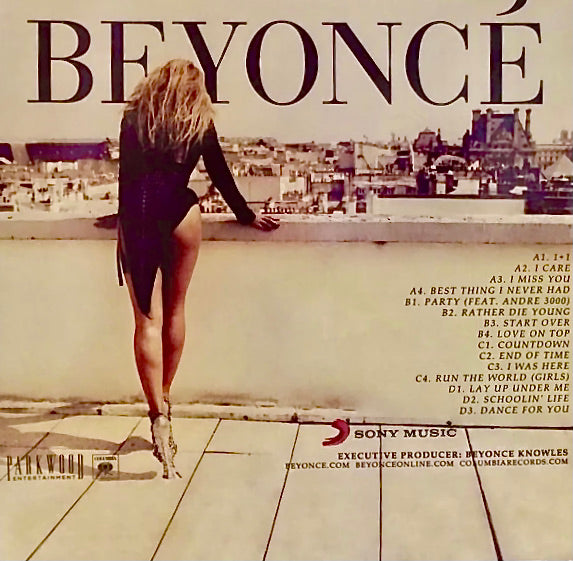 ビヨンセ Beyonce coming LP レコード 4枚組新品未開封 Beyonce4LPfront_grande.jpg?v=