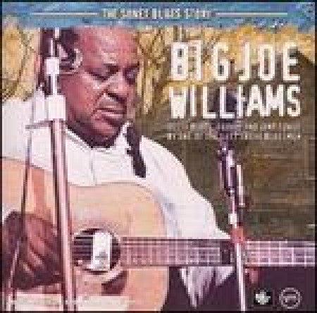 Big Joe Williams - The Sonet Blues Story