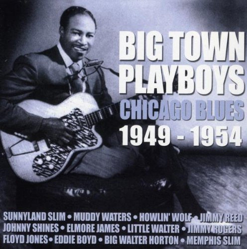 Definitive Chicago Blues - Various Artists - SensCritique