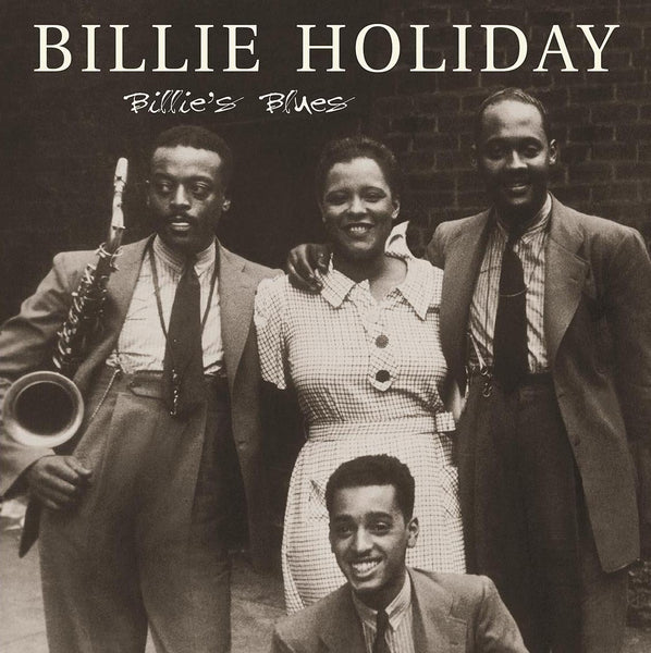 BillieHoliday-Billie_sBlues-