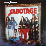 Black Sabbath - Sabotage Deluxe  4LP + 7" box set