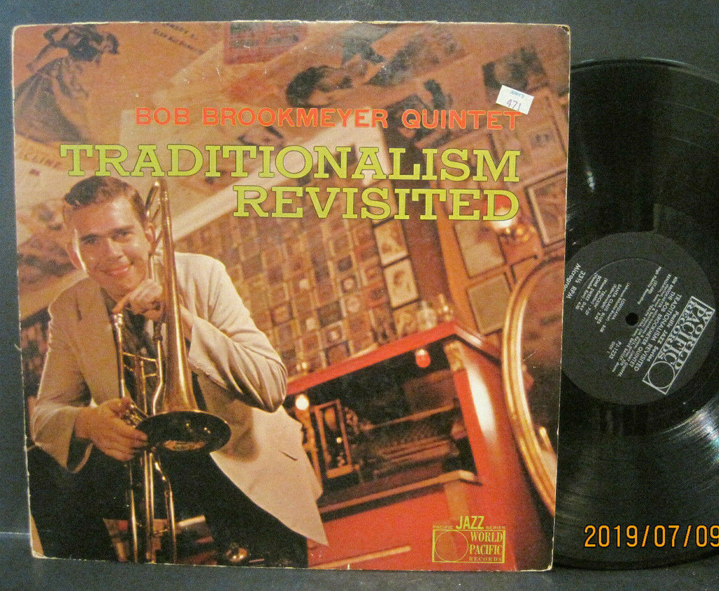 Bob Brookmeyer Quintet - Traditionalism Revisited