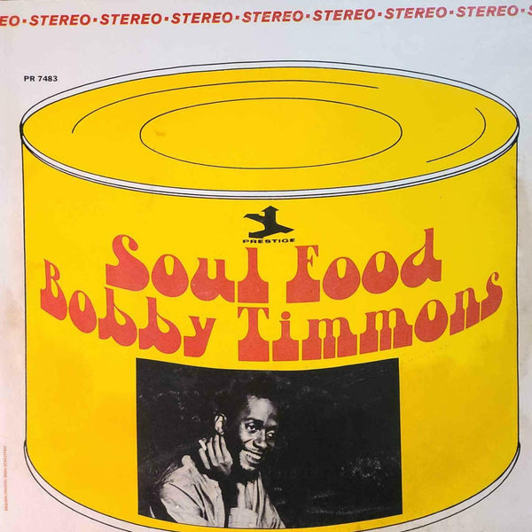 Bobby Timmons Soul Time LP青ラベルRLP334 Amazon.com: Soul Time (180G): CDs & Vinyl