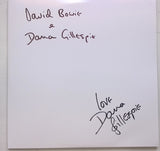 David Bowie / Dana Gillespie NEW import 2LP COLORED vinyl! legendary BOWPROMO