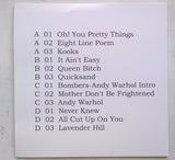 David Bowie / Dana Gillespie NEW import 2LP COLORED vinyl! legendary BOWPROMO