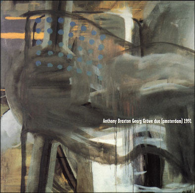 Anthony Braxton / Georg Grawe Duo - (Amsterdam) 1991
