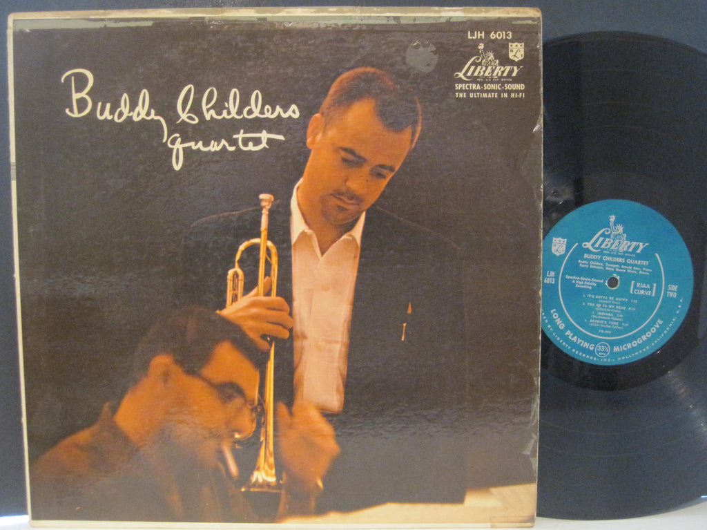 Buddy Childers - Buddy Childers Quartet