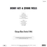 Buddy Guy & Junior Wells - Chicago Blues Festival 1964
