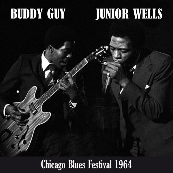BuddyGuy_JuniorWells- BuddyGuy_JuniorWells-