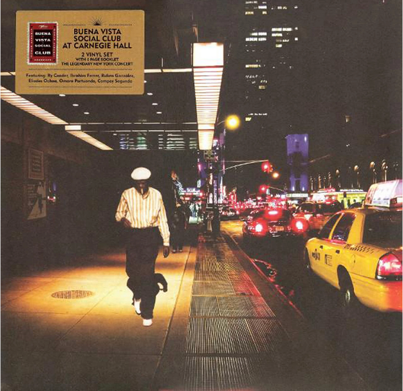 Buena Vista Social Club - at Carnegie Hall - 2 CD set