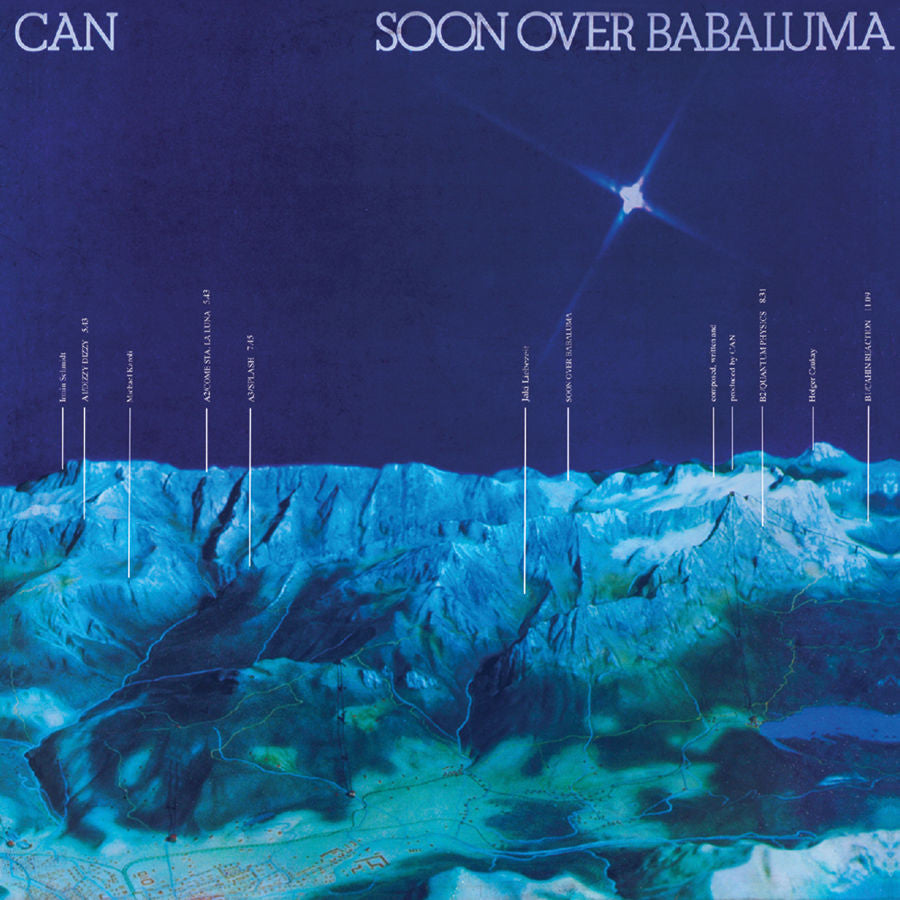 CAN - Soon Over Babaluma