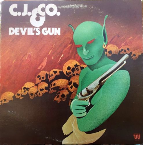 C.J. & Co. - Devil's Gun