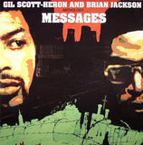Gil Scott-Heron & Brian Jackson - Anthology (Messages) 2 LP set
