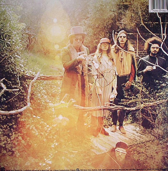 Captain Beefheart - Trout Mask Replica 180g 2 LP set – Orbit