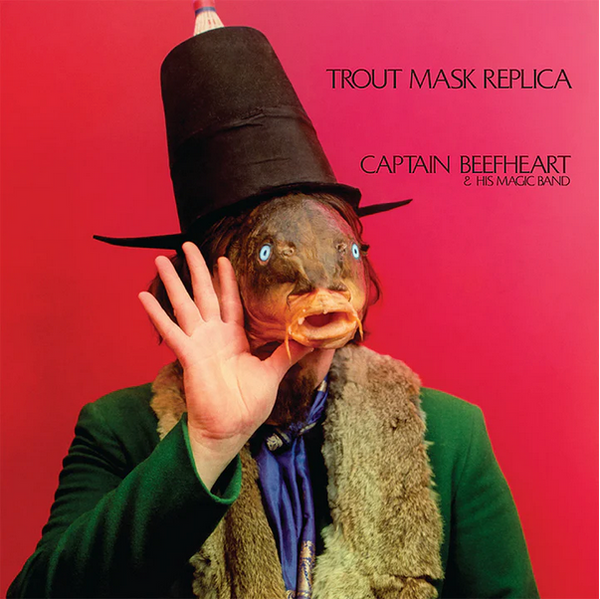 【中古LP】2 Originals of Captain Beefheart Captain Beefheart – 2 Originals Of Captain Beefheart – 2 x