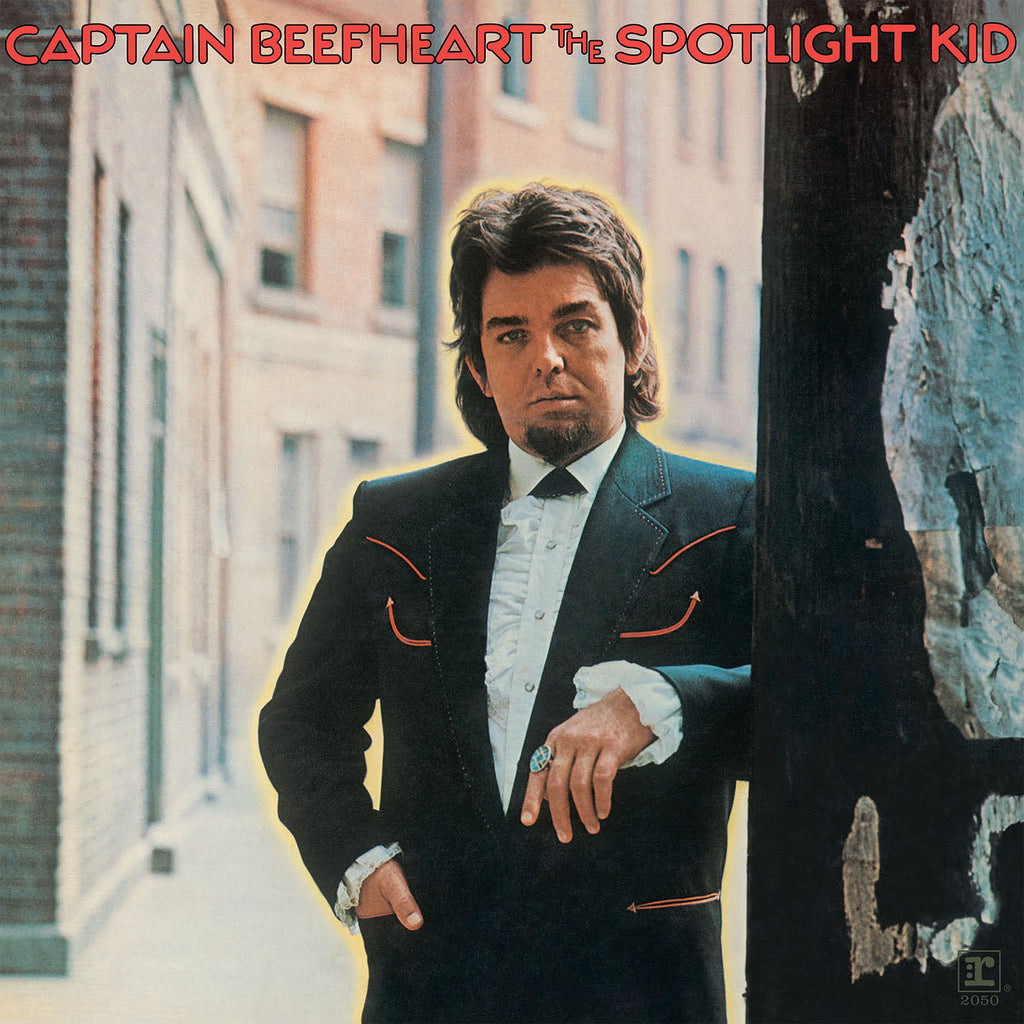 Captain Beefheart - The Spotlight Kid