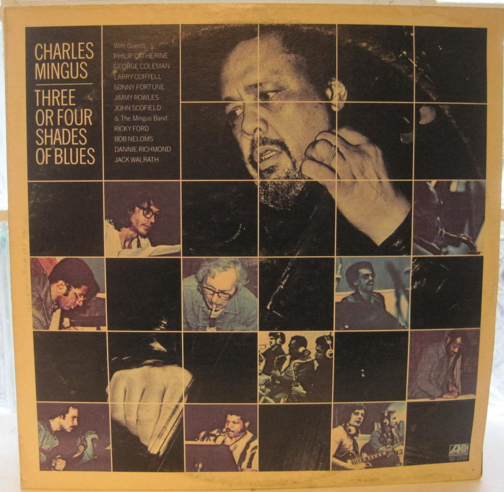 Charles Mingus - Three or Four Shades of Blues