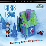 Chris Isaak - Everybody Knows It's Christmas