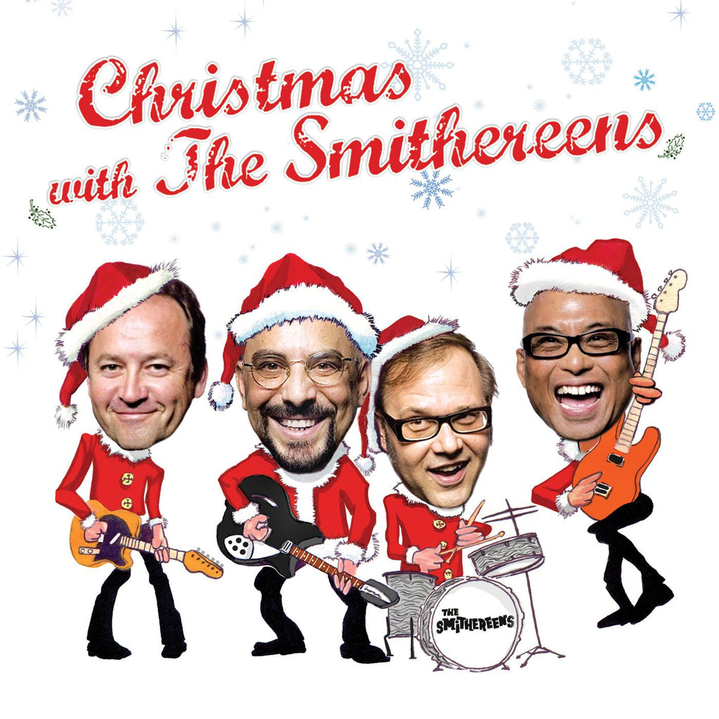 Smithereens - Christmas With The Smithereens on LTD colored vinyl