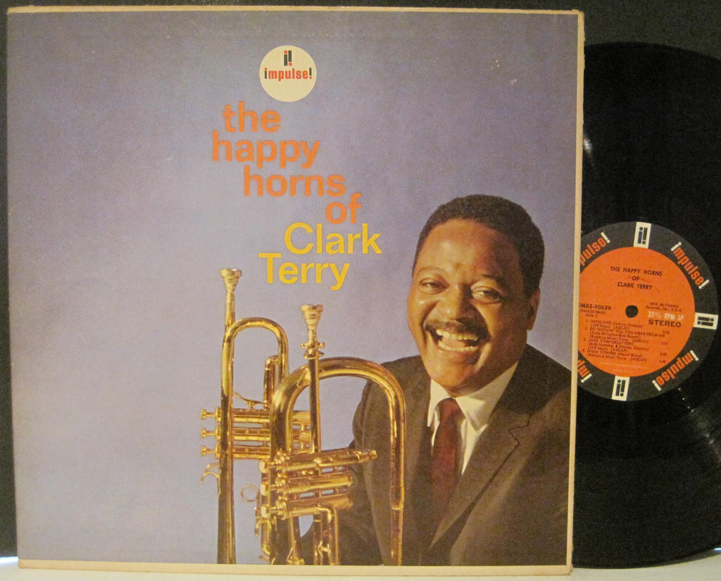 Clark Terry - The Happy Horns of Clark Terry