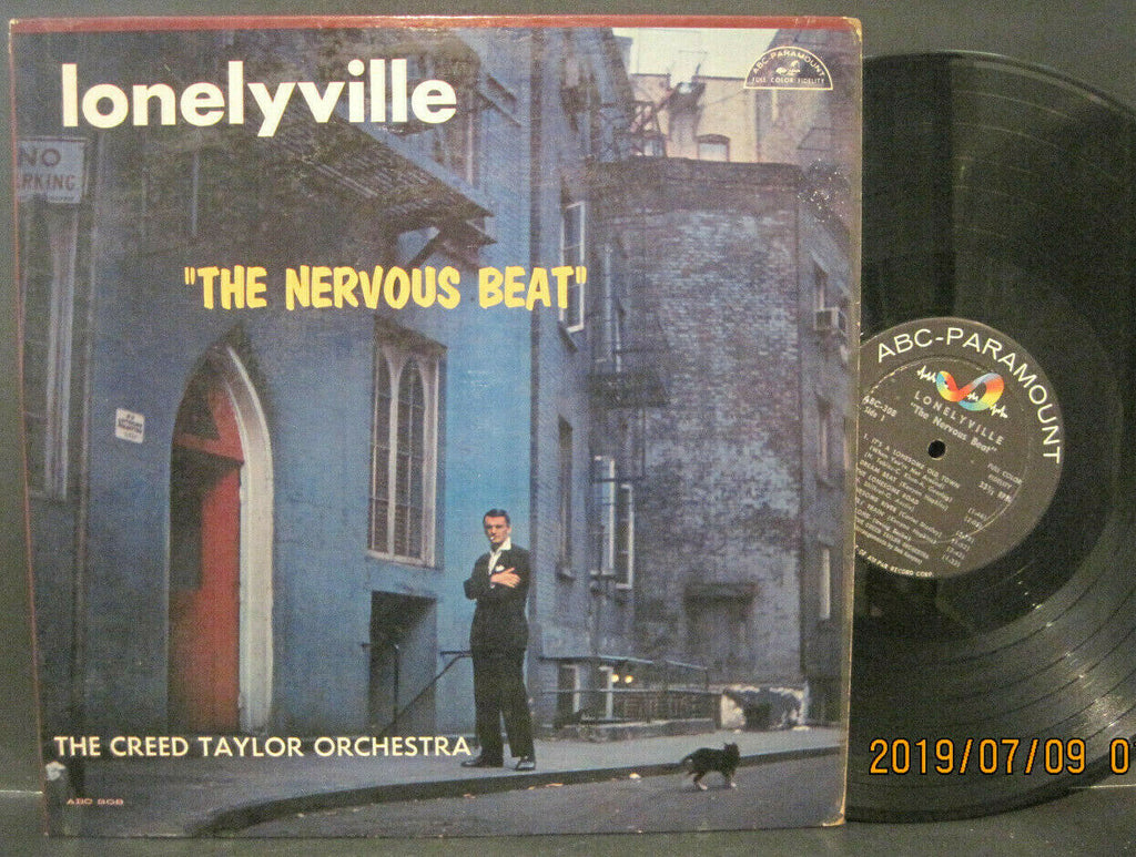 Creed Taylor - Lonelyville "The Nervous Beat"