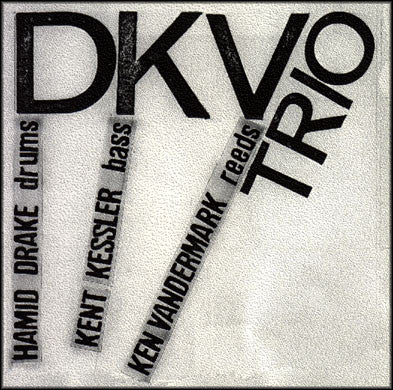 DKV Trio - Baraka
