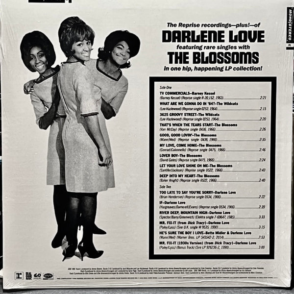 Darlene Love - The Many Sides of Love: The Complete Reprise