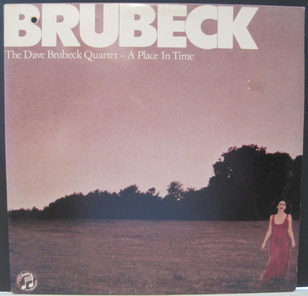 Dave Brubeck Quartet - A Place In Time