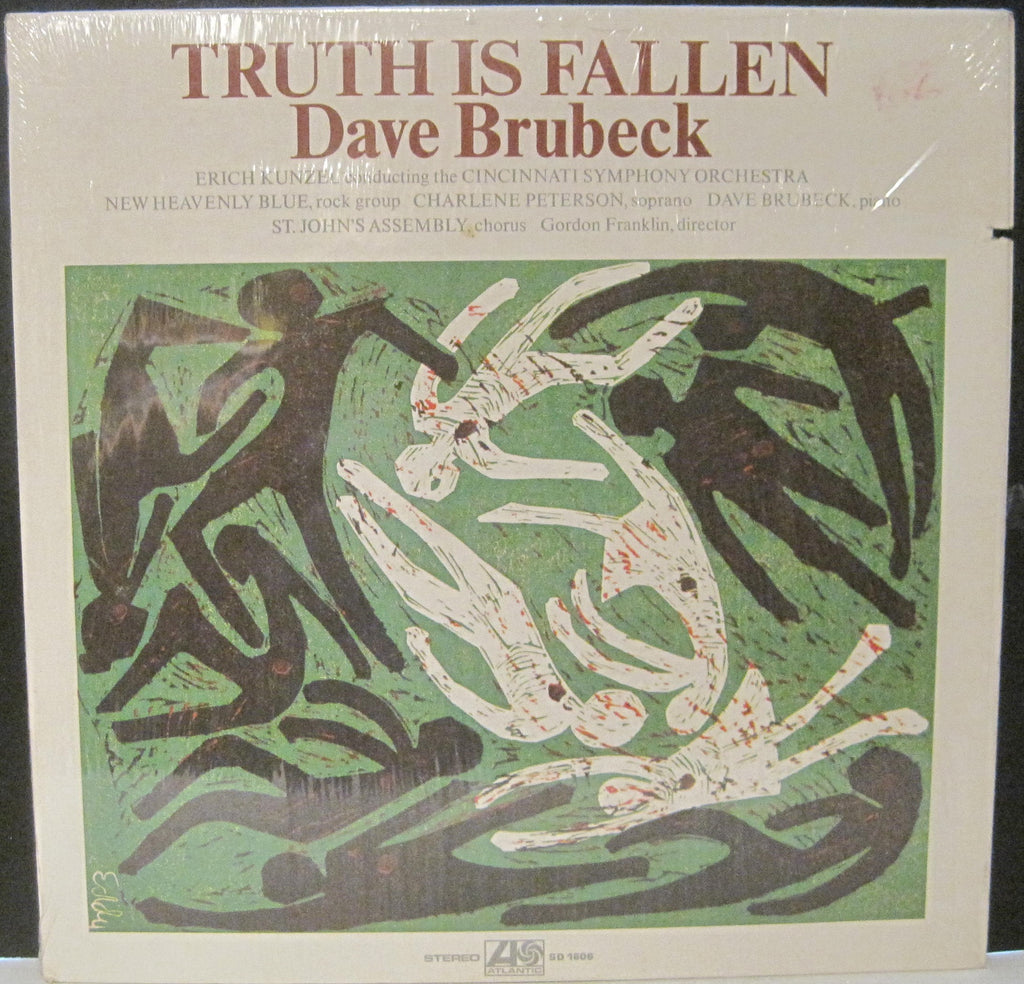 Dave Brubeck - Truth Is Fallen