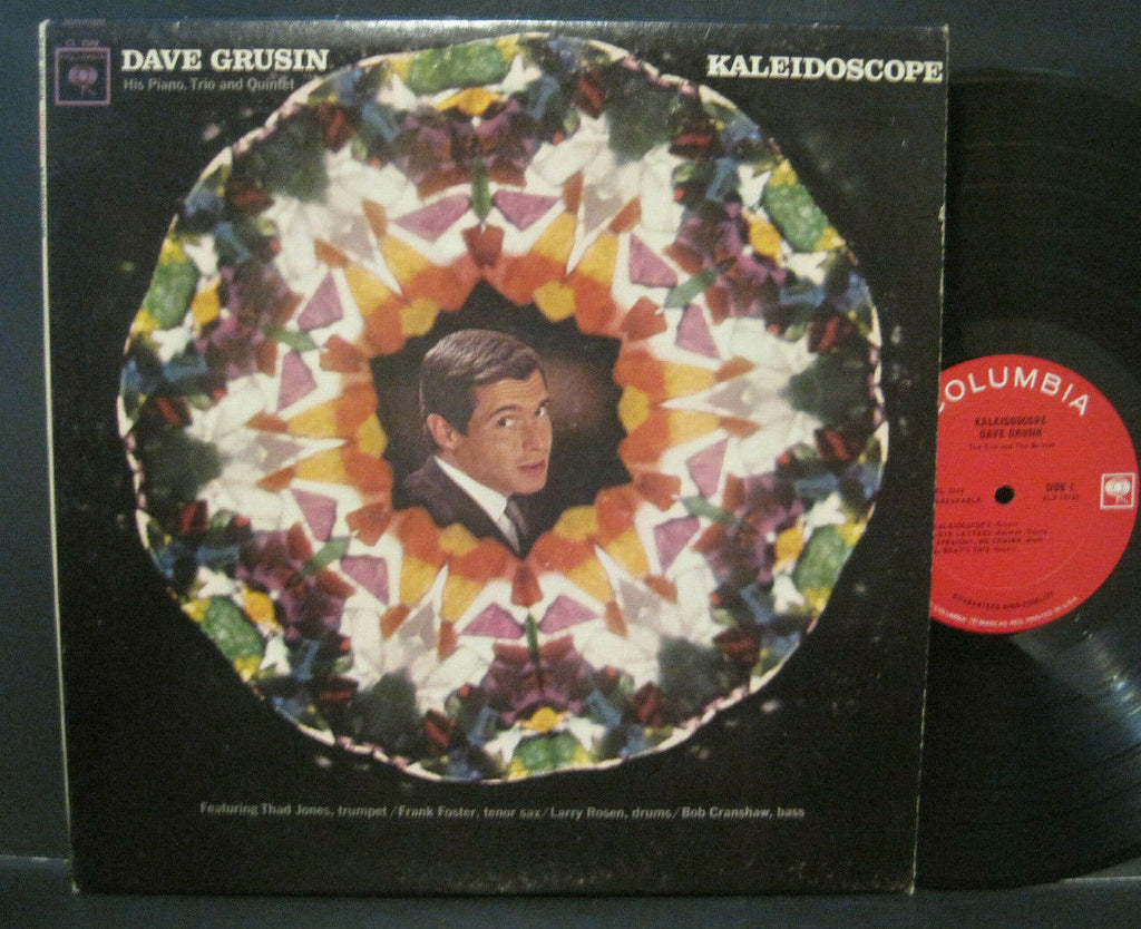 Dave Grusin - Kaleidoscope