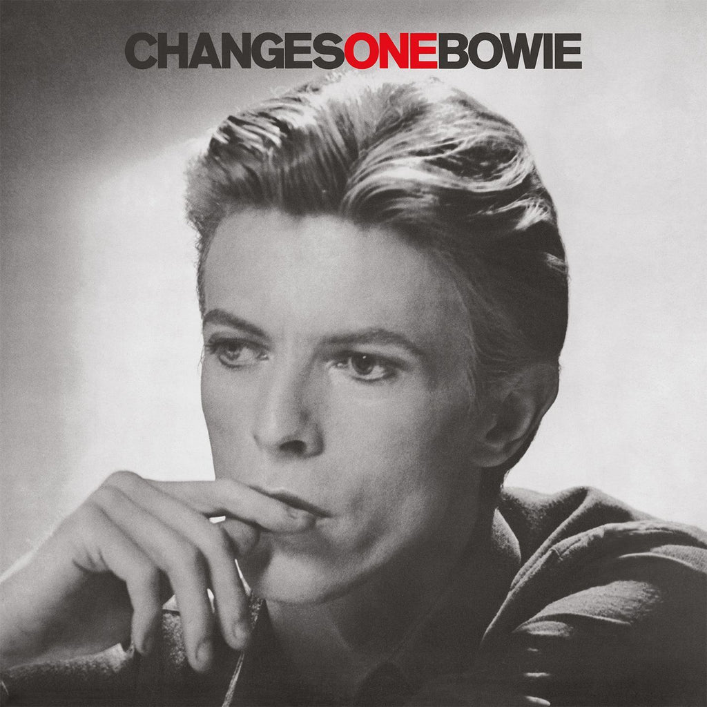 David Bowie - ChangesOneBowie (Best of)