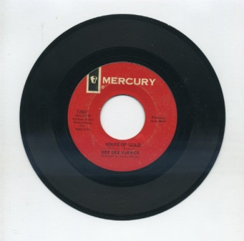 Dee Dee Warwick - House Of Gold/ When Love Slips Away