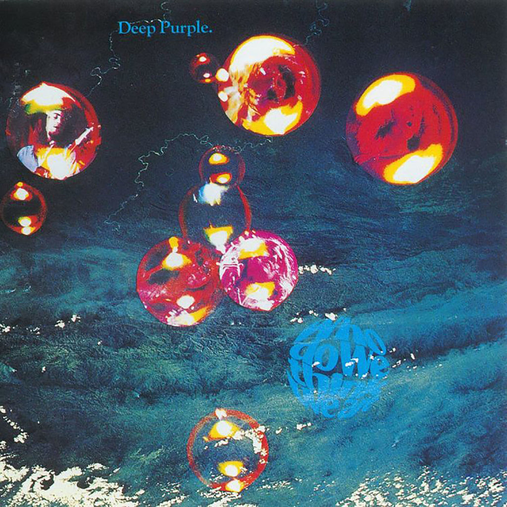 Deep Purple - Who Do We Think We Are? - Limited Colored Vinyl