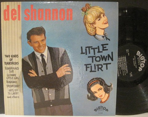 Del Shannon - Little Town Flirt