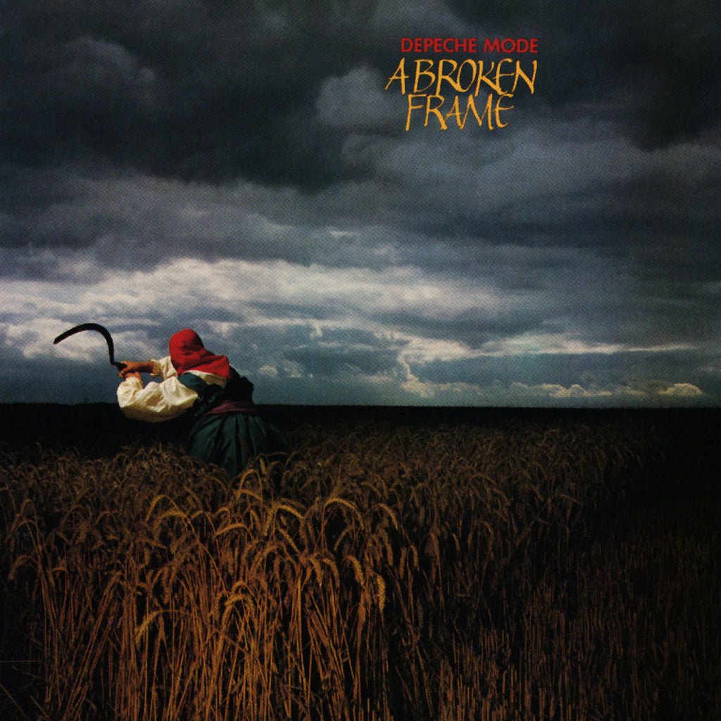 Depeche Mode - A Broken Frame import
