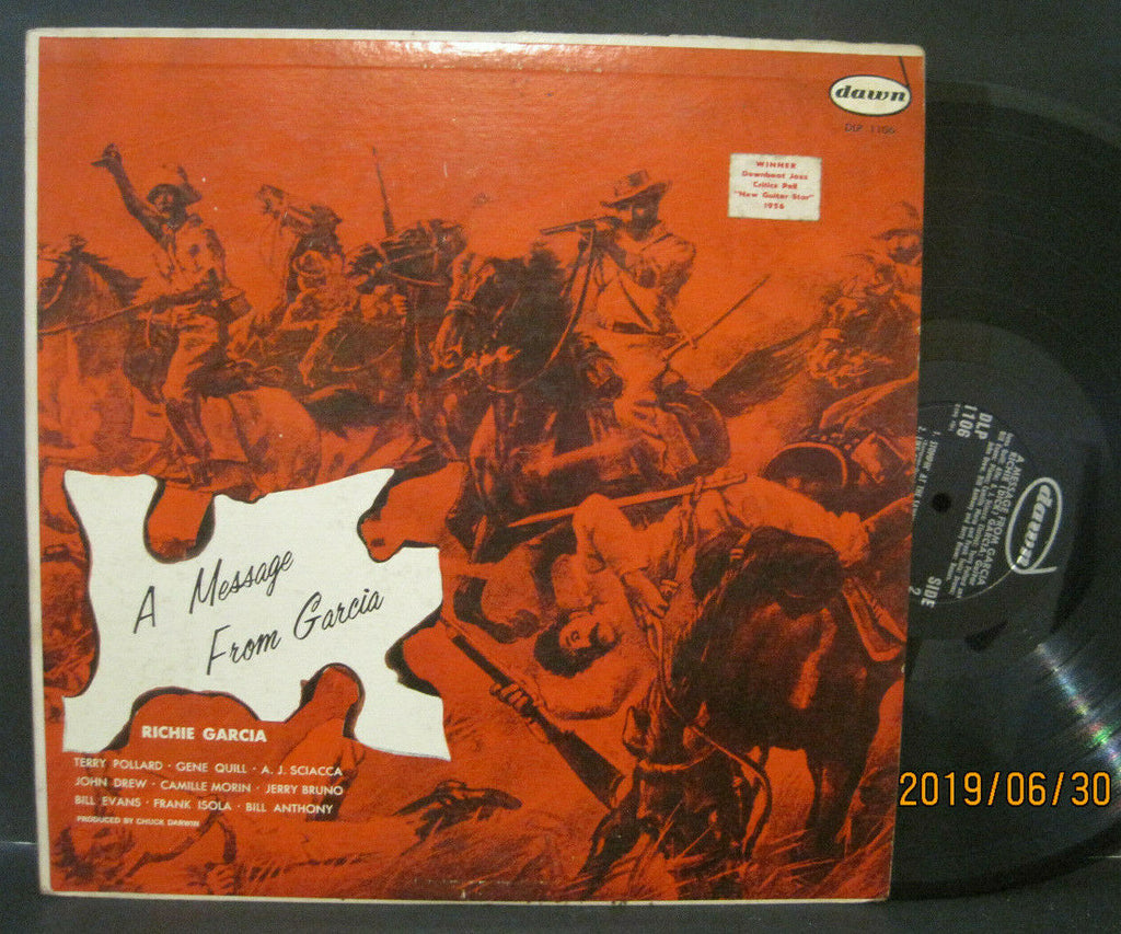 Dick Garcia - A Message From Garcia