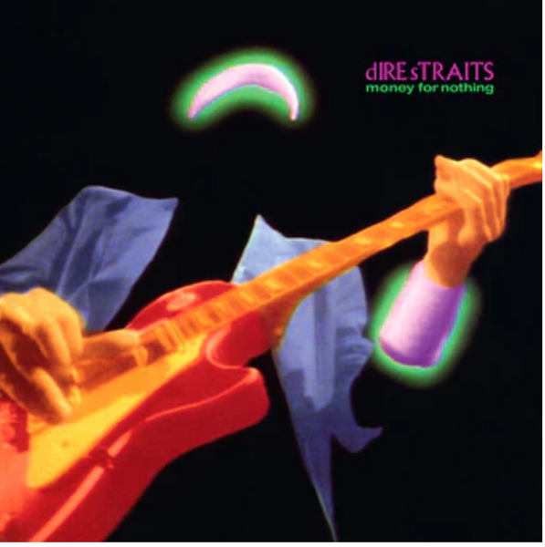 Dire Straits - Money For Nothing (Greatest Hits) - 2 LP set on