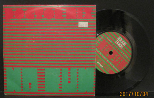 Doctor Mix - No Fun b/w No Fun