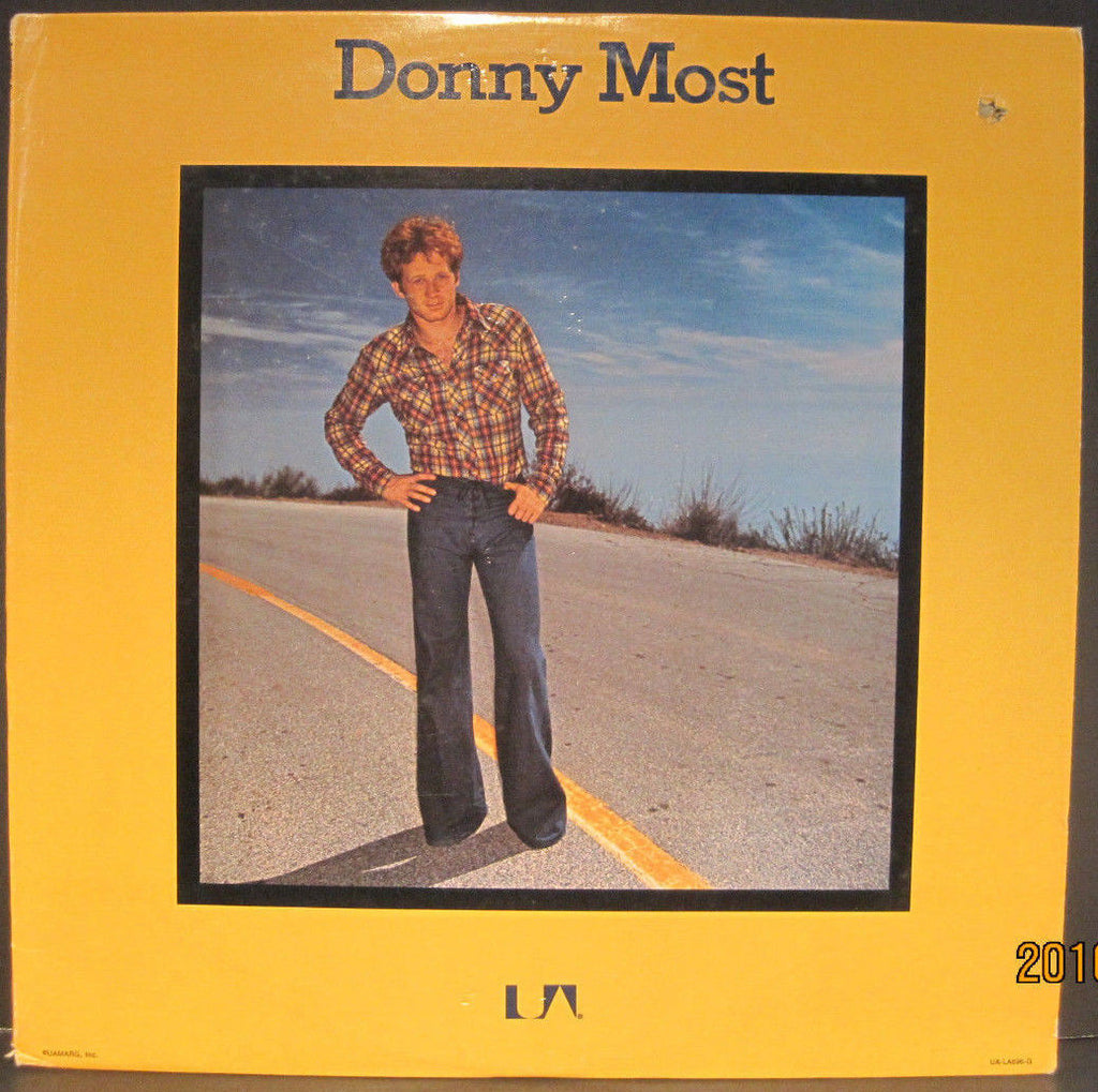 Donny Most Self-Titled