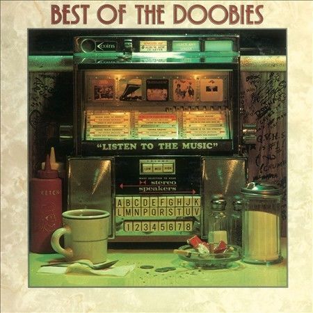 Doobie Brothers - Best of the Doobies