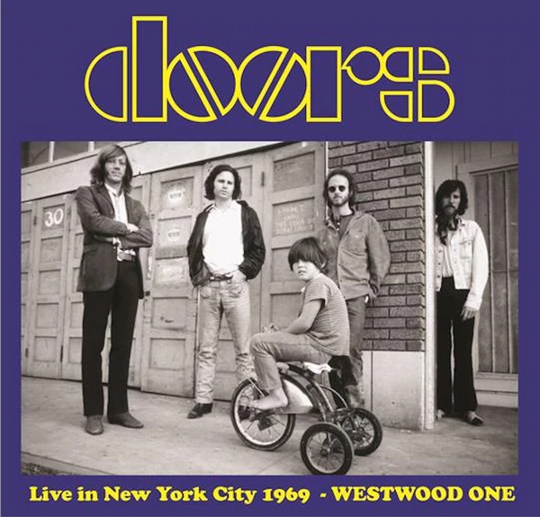 Doors - Live in New York City 1969 – Orbit Records