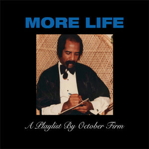 Drake - More Life - NEW import 2 LP set