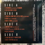 Drake - Thank Me Later - import 2 LP set COLORED vinyl!!