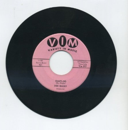 Doc Bagby - Dumplins/ Mix It Up