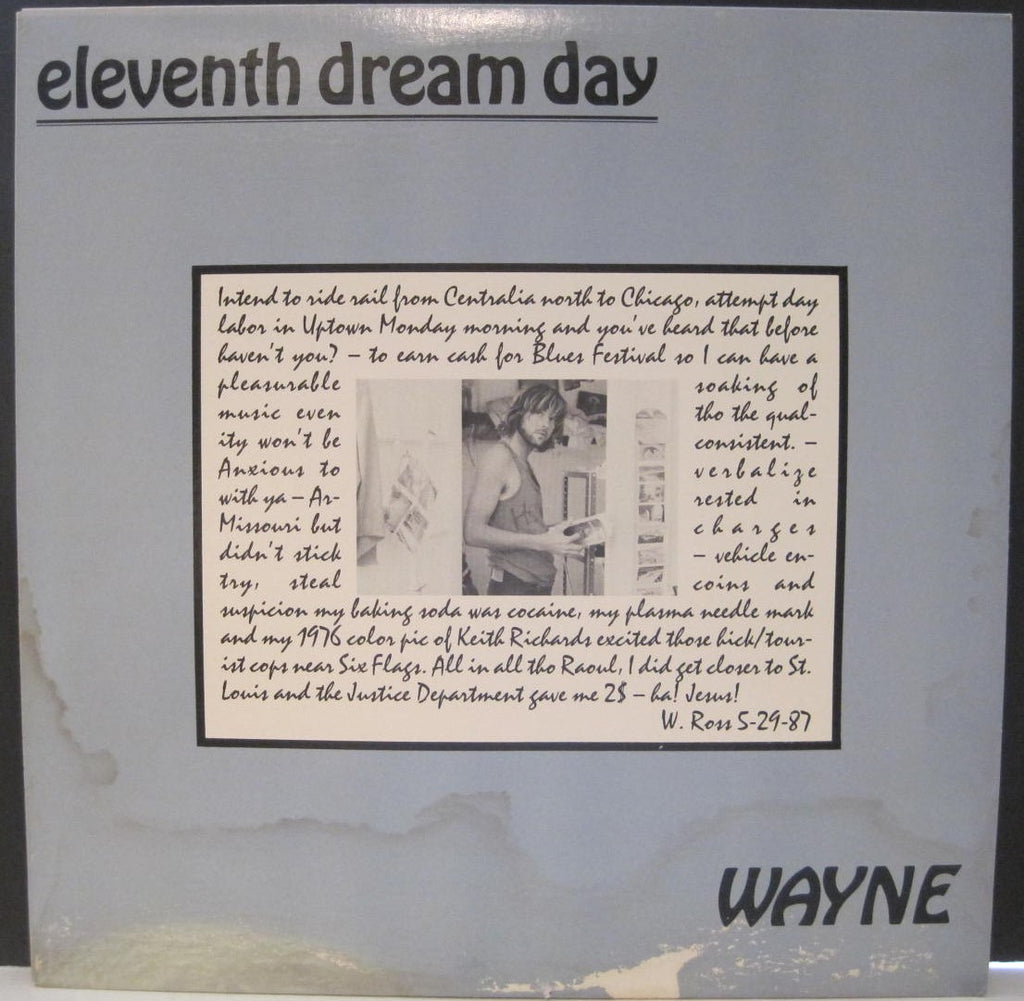 Eleventh Dream Day - Wayne